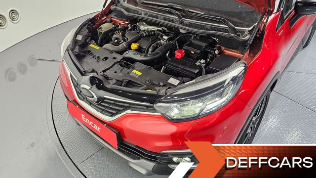 Renault-KoreaSamsung QM3 RE Red Edition купить на сайте DeffCars