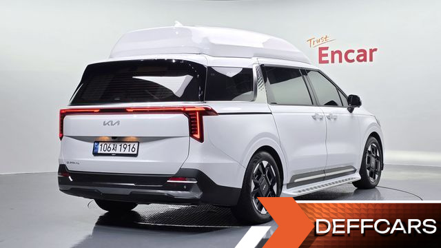Kia CARNIVAL Gasoline 9-Seater Hi Limousine (7-seater Limousine(Special vehicle) купить на сайте DeffCars