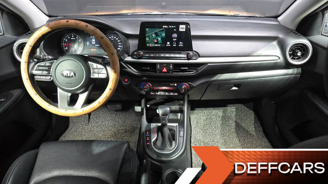 Kia K3 Luxury купить на сайте DeffCars