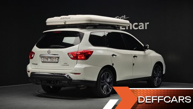 Nissan PATHFINDER 3.5 4WD купить на сайте DeffCars