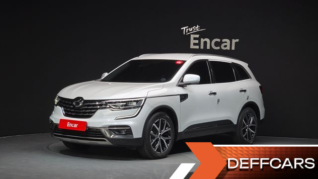Renault-KoreaSamsung QM6 2.0 GDe RE Signature 2WD купить на сайте DeffCars