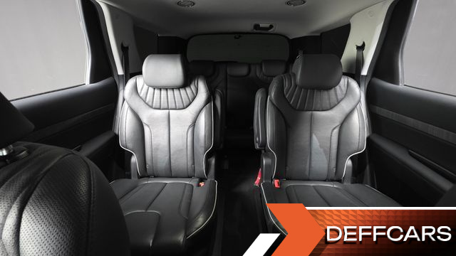 Hyundai PALISADE Gasoline 3.8 4WD Le Blanc купить на сайте DeffCars