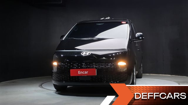 Hyundai STARIA Cargo 5-Seater Modern купить на сайте DeffCars