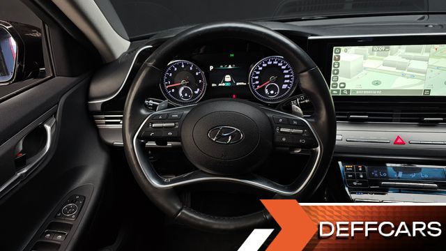 Hyundai GRANDEUR 3.0 LPi Rent Car Premium купить на сайте DeffCars