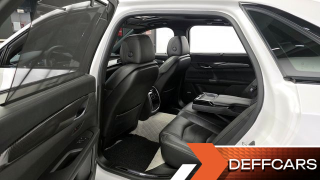 Cadillac CT6 3.6 Sport AWD купить на сайте DeffCars