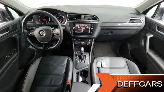 Volkswagen TIGUAN 2.0 TDI Premium купить на сайте DeffCars