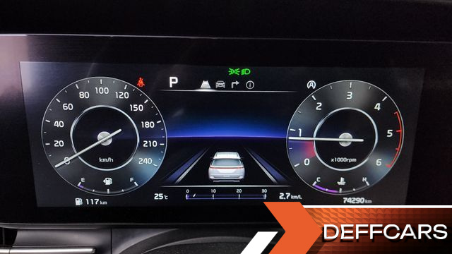 Kia CARNIVAL 9-Seater Signature купить на сайте DeffCars
