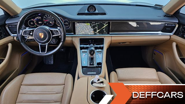 Porsche PANAMERA 3.0 AWD купить на сайте DeffCars