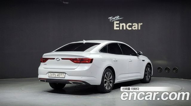 Renault-KoreaSamsung SM6 2.0 LPe Feel купить на сайте DeffCars