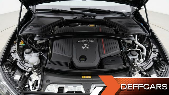 Mercedes E-CLASS AMG E53e 4MATIC+ купить на сайте DeffCars