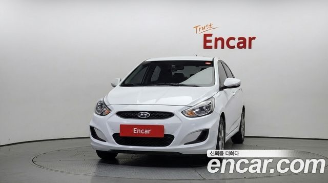 Hyundai ACCENT 1.4 VVT Smart Special купить на сайте DeffCars