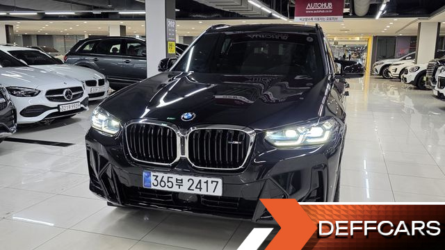 BMW X3 xDrive M40i купить на сайте DeffCars