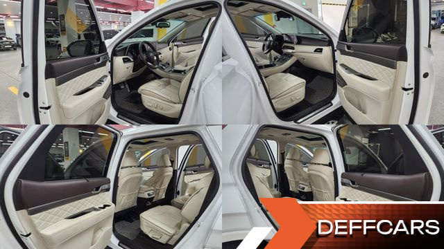 Hyundai PALISADE Diesel 2.2 4WD Calligraphy купить на сайте DeffCars