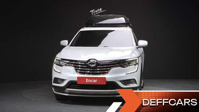 Renault-KoreaSamsung QM6 Gasoline 2WD RE Signature купить на сайте DeffCars