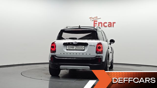 Mini COUNTRYMAN ALL4 2nd купить на сайте DeffCars