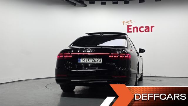 Audi A8 55 TFSI Quattro Premium LWB купить на сайте DeffCars
