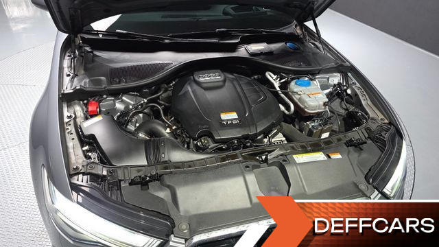 Audi A6 40 TFSI C7 купить на сайте DeffCars