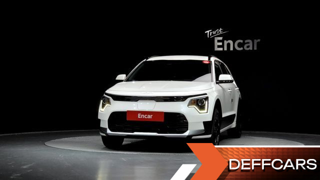 Kia NIRO Air купить на сайте DeffCars