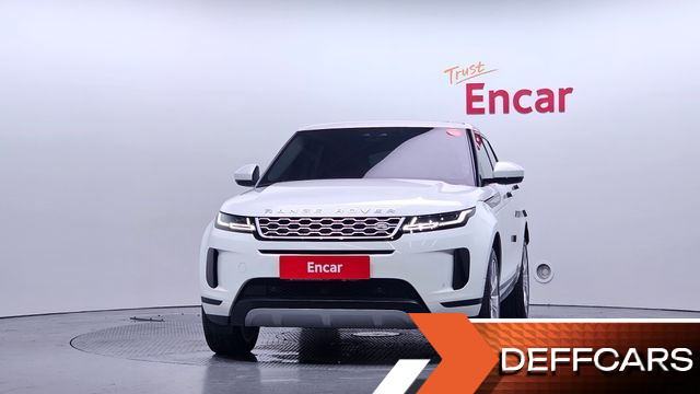 Land Rover RANGE ROVER EVOQUE D180 SE купить на сайте DeffCars