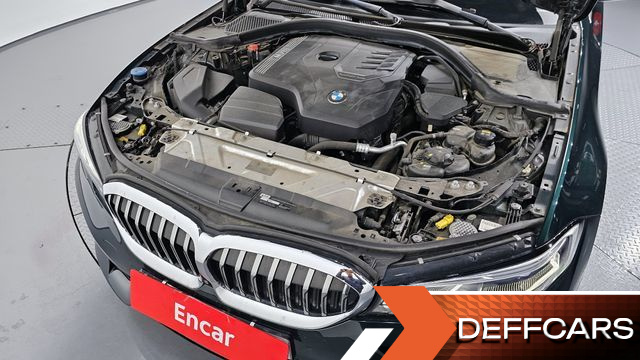 BMW 3-SERIES 320i Luxury купить на сайте DeffCars