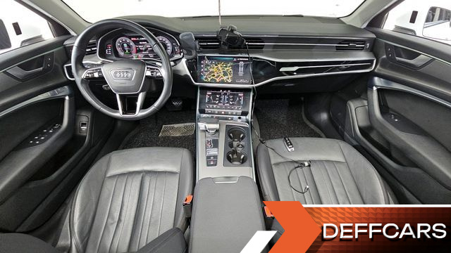 Audi A6 45 TFSI Quattro купить на сайте DeffCars