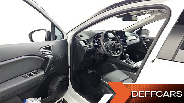 Renault-KoreaSamsung CAPTUR 1.3 TCe Intens купить на сайте DeffCars