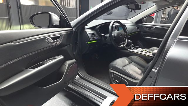 Renault-KoreaSamsung SM6 2.0 LPe Feel купить на сайте DeffCars