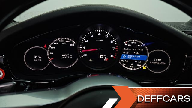Porsche PANAMERA 3.0 AWD купить на сайте DeffCars