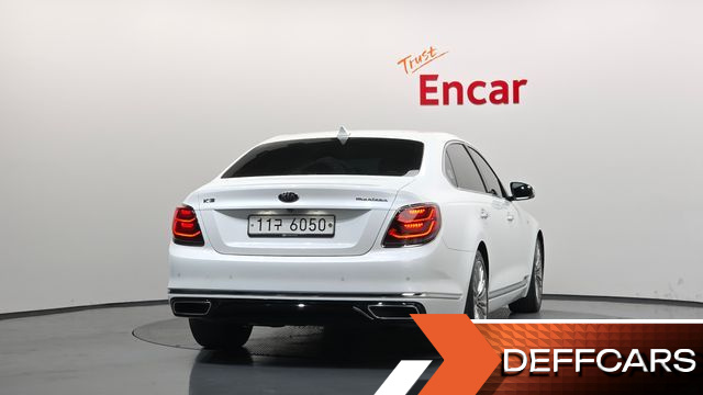 Kia K9 3.3 T-GDI AWD MastersⅡ купить на сайте DeffCars