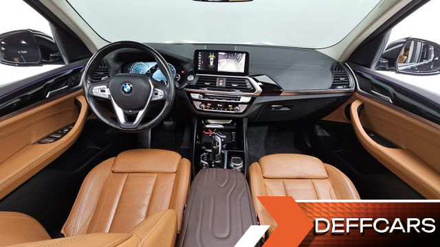 BMW X3 xDrive 20d купить на сайте DeffCars
