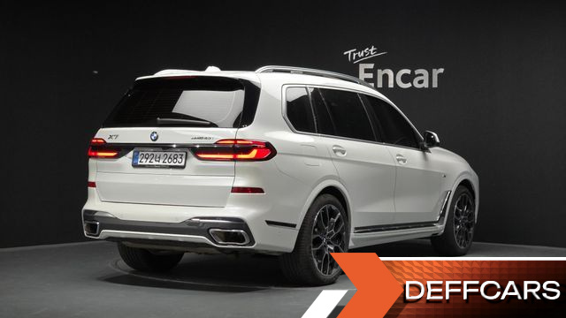 BMW X7 xDrive 40i M Sport 6STR купить на сайте DeffCars