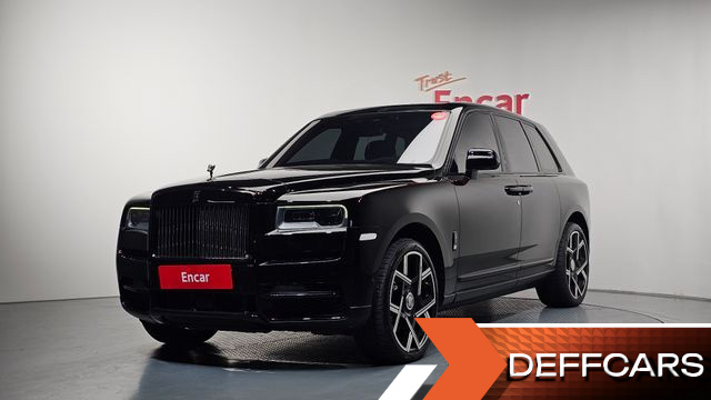 Rolls-Royce CULLINAN 6.7 V12 купить на сайте DeffCars