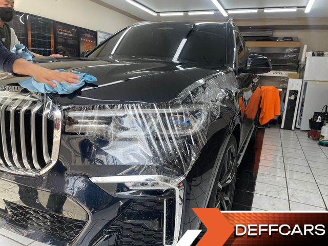 BMW X7 xDrive 40d M Sport 6STR купить на сайте DeffCars