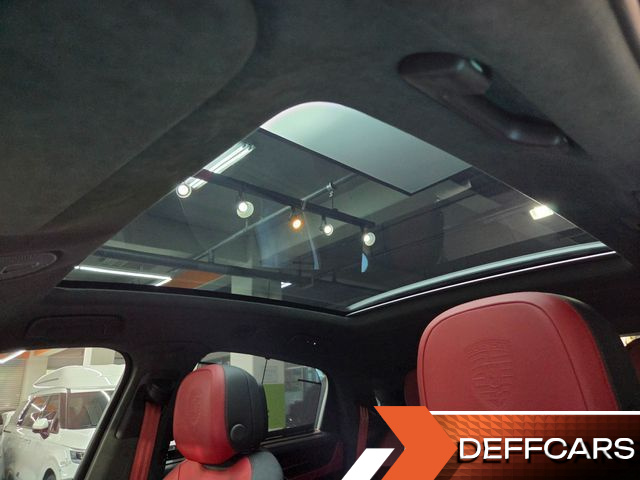 Porsche CAYENNE 4.0 GTS Coupe купить на сайте DeffCars