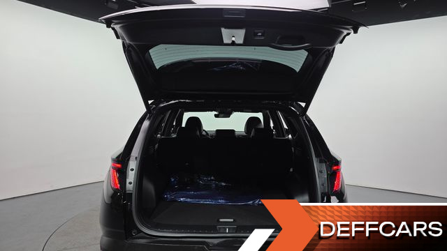 Hyundai TUCSON Inspiration 2WD купить на сайте DeffCars