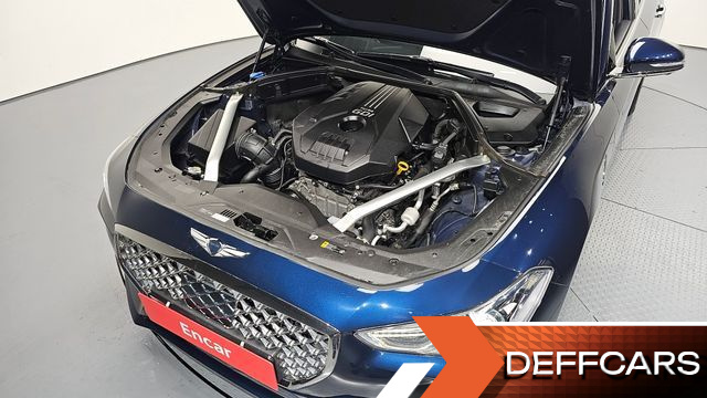 Genesis G70 2.0T Elite купить на сайте DeffCars