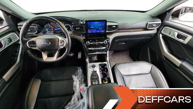 Ford EXPLORER 2.3 LimIted 4WD купить на сайте DeffCars