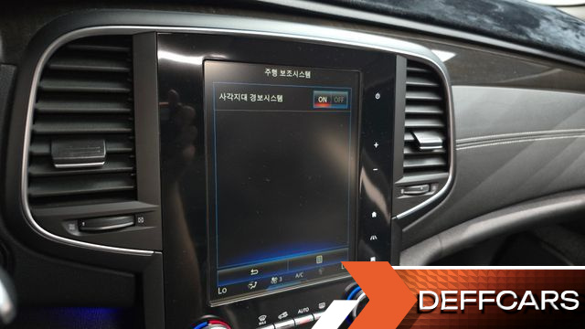 Renault-KoreaSamsung SM6 2.0 GDe RE купить на сайте DeffCars