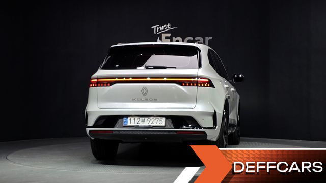 Renault-KoreaSamsung GRAND KOLEOS 2.0 Iconic 2WD купить на сайте DeffCars