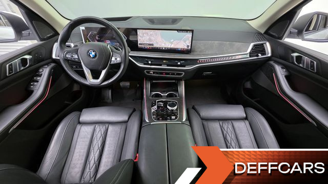 BMW X5 xDrive 40i xLine купить на сайте DeffCars