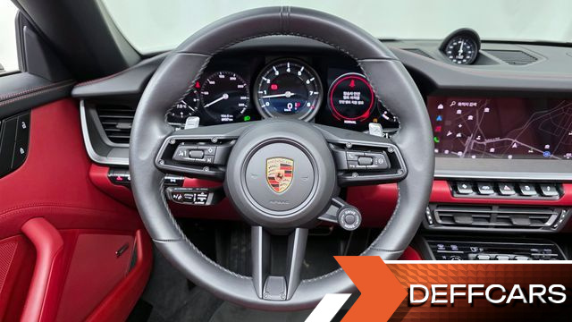 Porsche 911 Carrera Cabriolet купить на сайте DeffCars