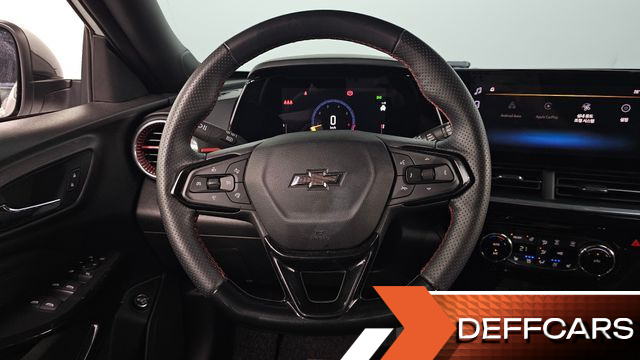ChevroletGMDaewoo TRAX 1.2 RS купить на сайте DeffCars