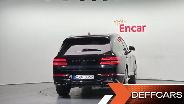 Genesis GV80 3.5T Gasoline AWD купить на сайте DeffCars
