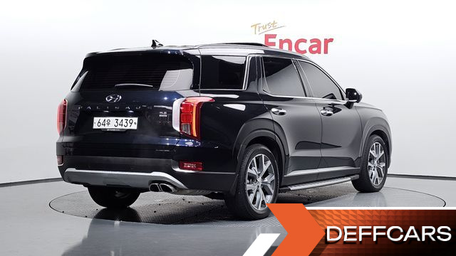 Hyundai PALISADE Gasoline 3.8 2WD Prestige купить на сайте DeffCars