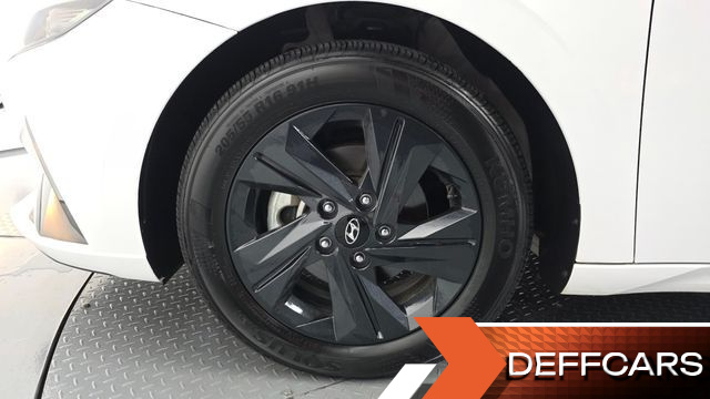 Hyundai AVANTE 1.6 Modern купить на сайте DeffCars