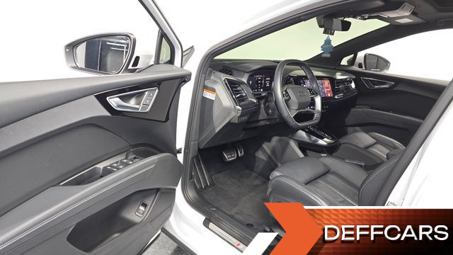 Audi Q4 E-TRON 40 Premium Sportback купить на сайте DeffCars