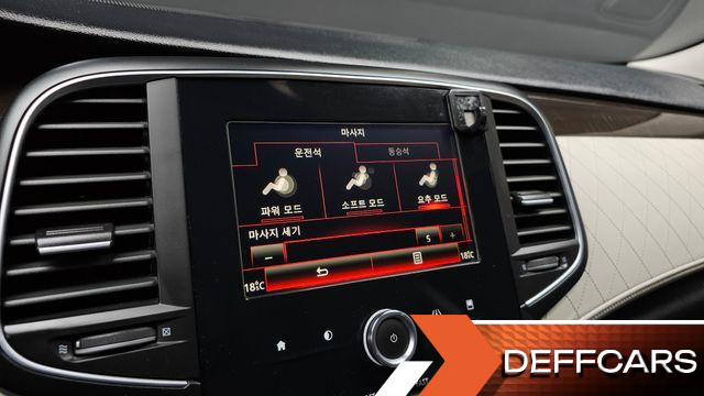 Renault-KoreaSamsung SM6 1.6 TCe RE купить на сайте DeffCars