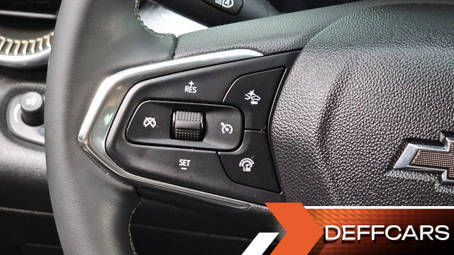 ChevroletGMDaewoo TRAX 1.2 ACTIV купить на сайте DeffCars