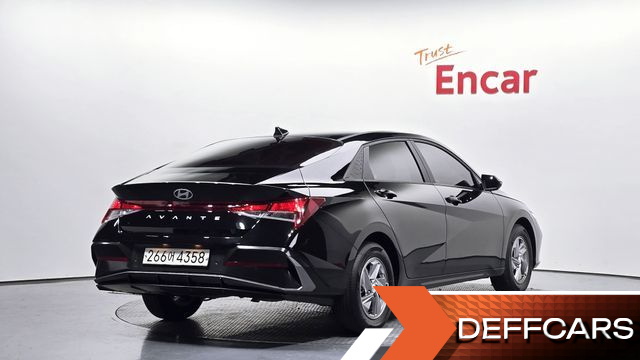 Hyundai AVANTE 1.6 LPi (Rent car) Smart купить на сайте DeffCars