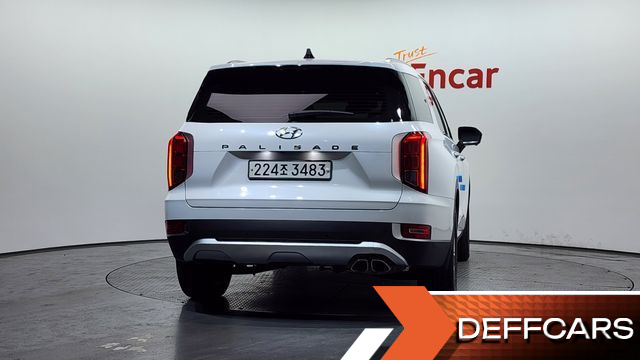 Hyundai PALISADE Gasoline 3.8 2WD Prestige купить на сайте DeffCars